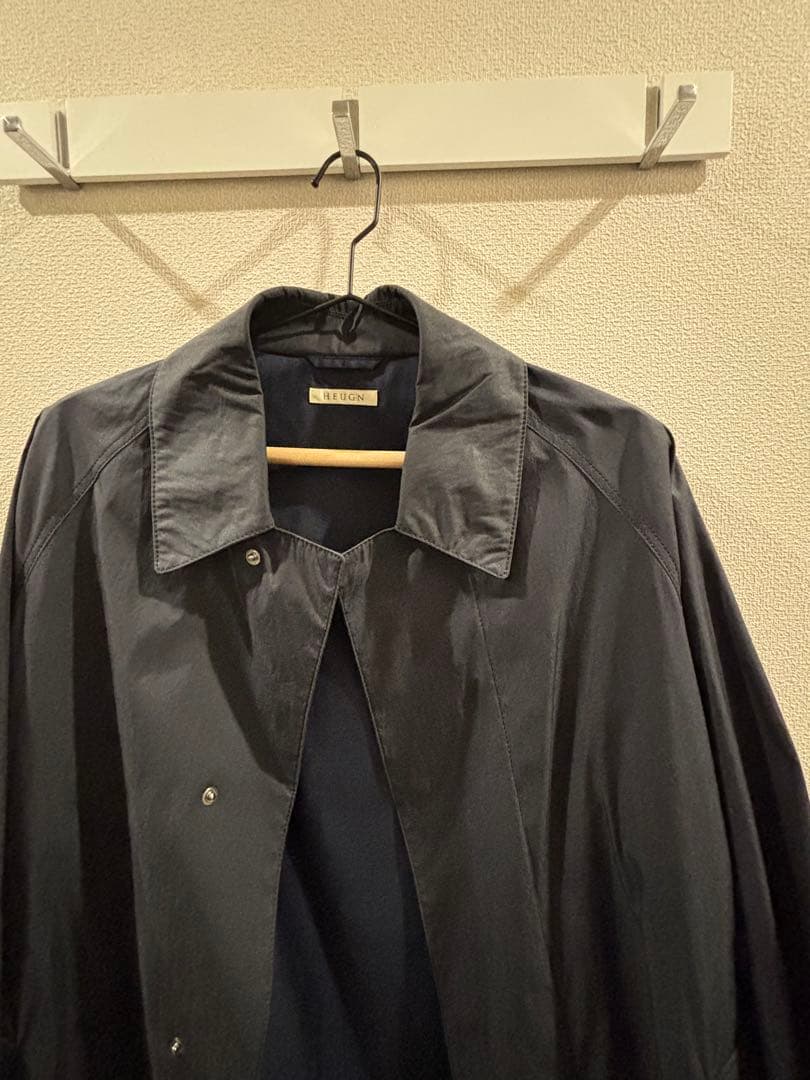 HEUGN COAT DANIEL Ⅱ 21SS サイズ2