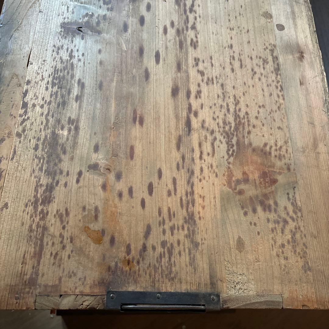 ◼️◼️レトロ　桐箪笥◼️◼️◼️◼️ ◼️◼️明治・大正◼️年代物◼️四段◼️