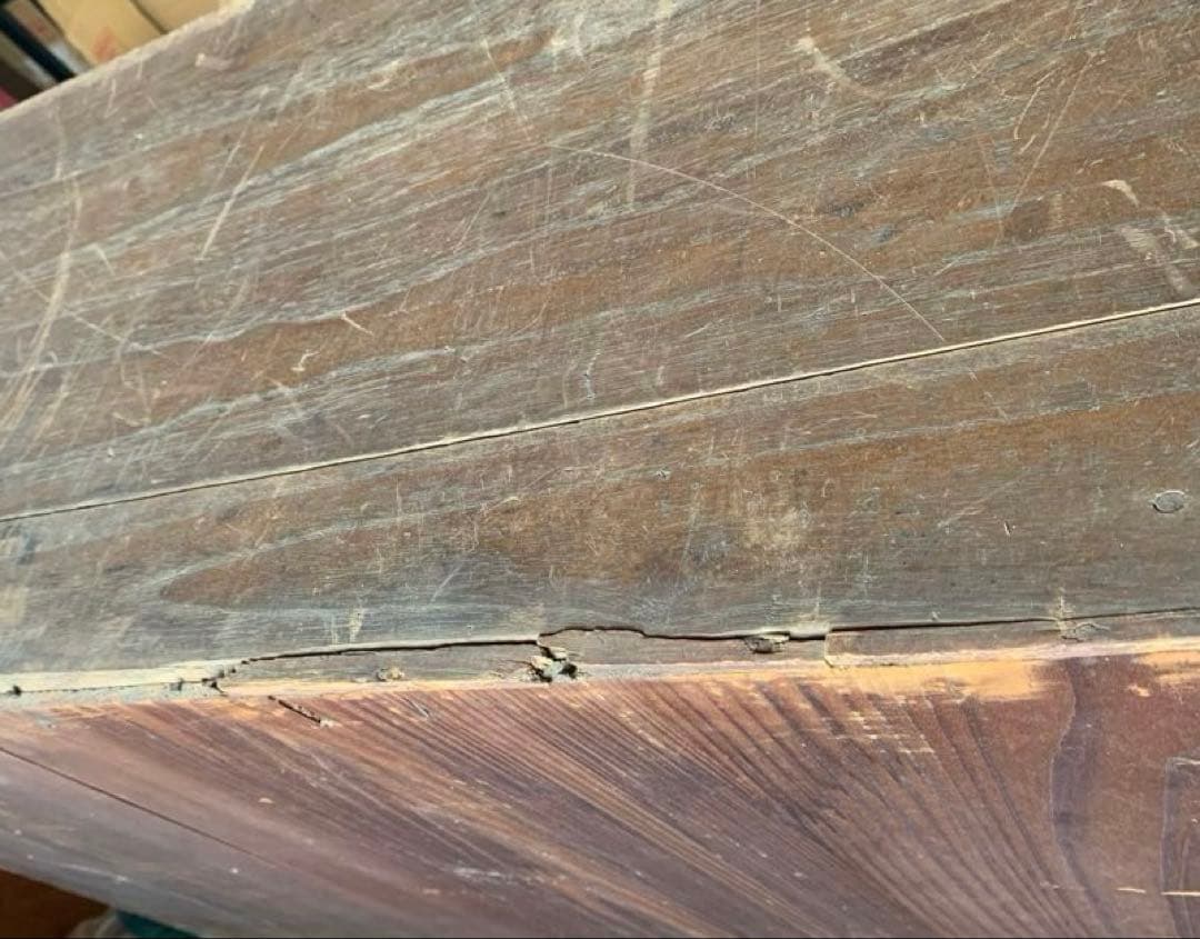 ◼️◼️レトロ　桐箪笥◼️◼️◼️◼️ ◼️◼️明治・大正◼️年代物◼️四段◼️