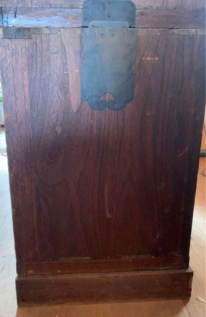 ◼️◼️レトロ　桐箪笥◼️◼️◼️◼️ ◼️◼️明治・大正◼️年代物◼️四段◼️