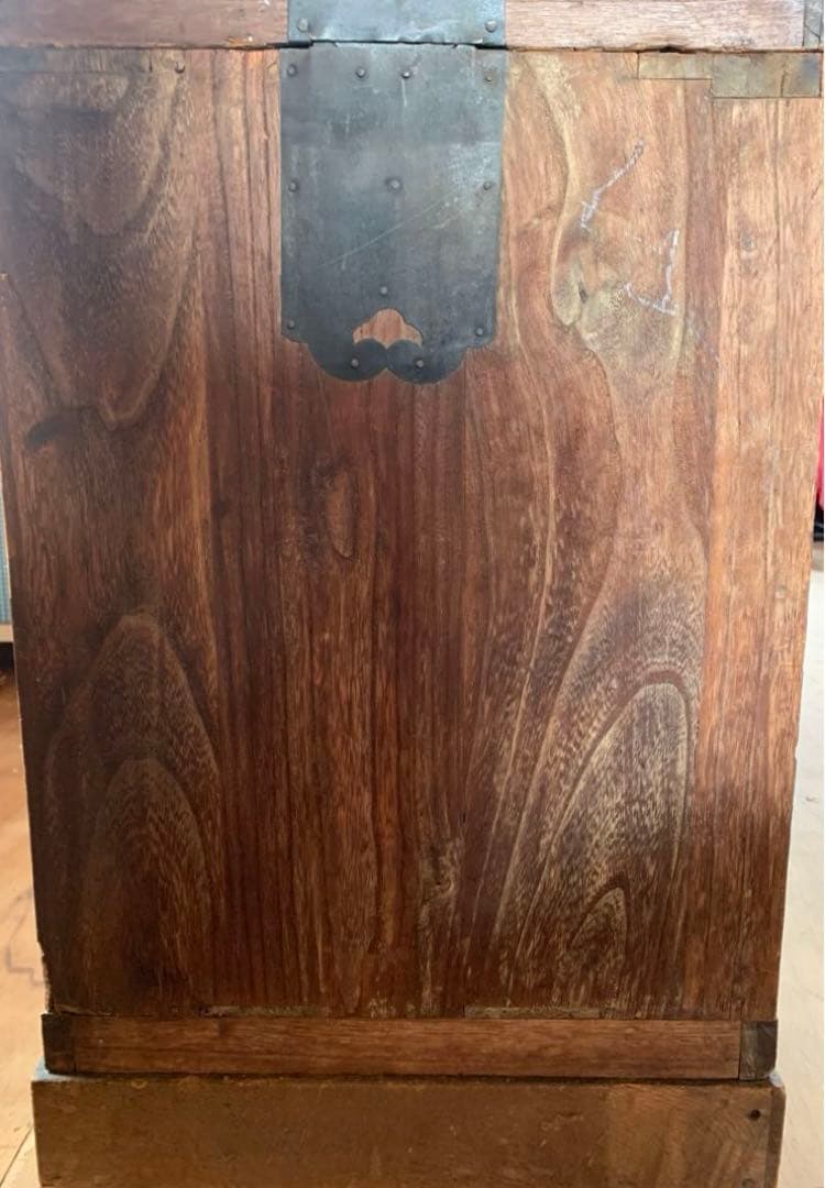 ◼️◼️レトロ　桐箪笥◼️◼️◼️◼️ ◼️◼️明治・大正◼️年代物◼️四段◼️