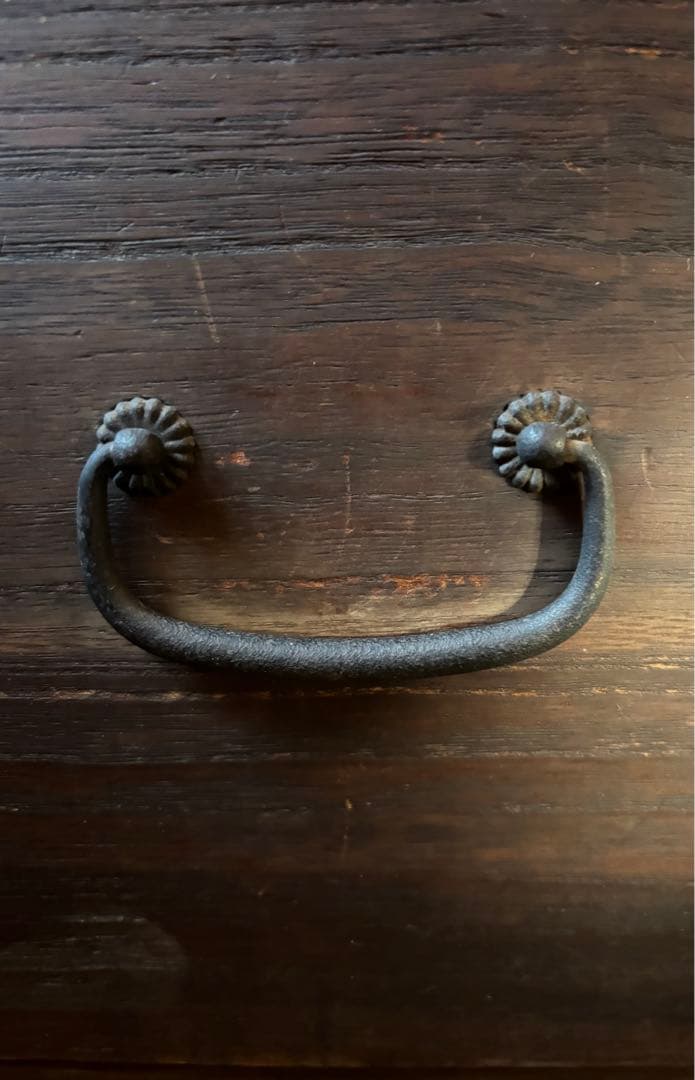 ◼️◼️レトロ　桐箪笥◼️◼️◼️◼️ ◼️◼️明治・大正◼️年代物◼️四段◼️