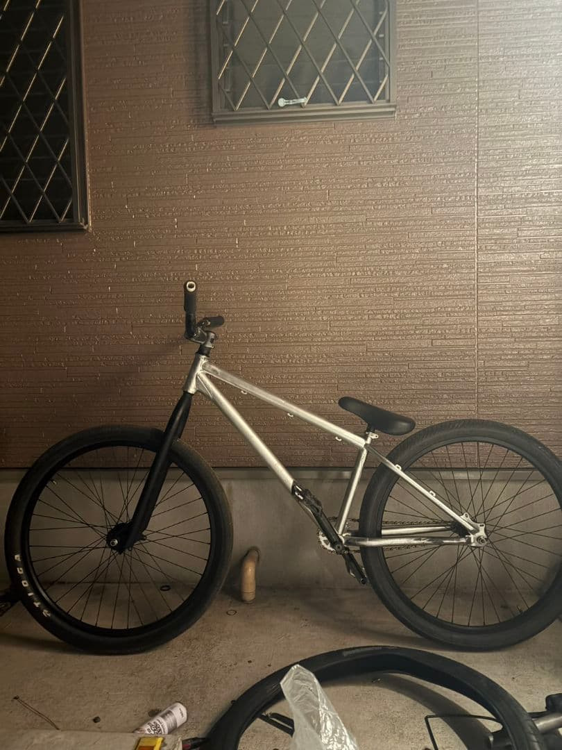 スチール リザーブ ダートジャンプmtb