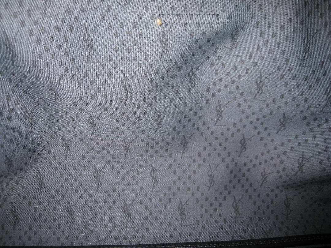 イヴサンローラン　ボストンバッグ