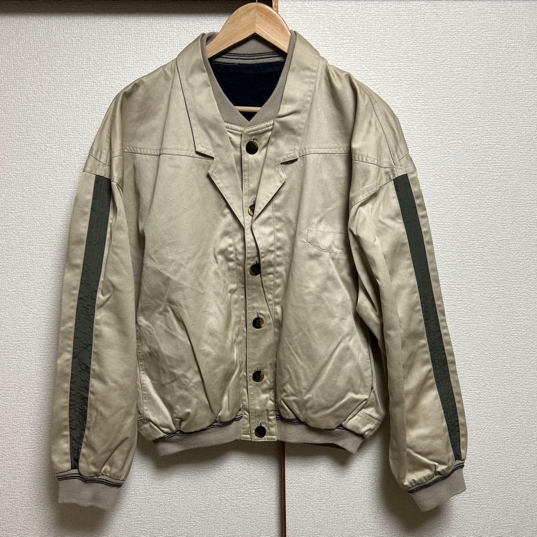 マリテフランソワジルボー　ミレジム　 リバーシブルジャケット