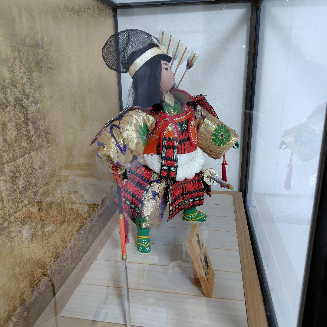 五月人形　吉徳　大光　値下げ交渉大歓迎