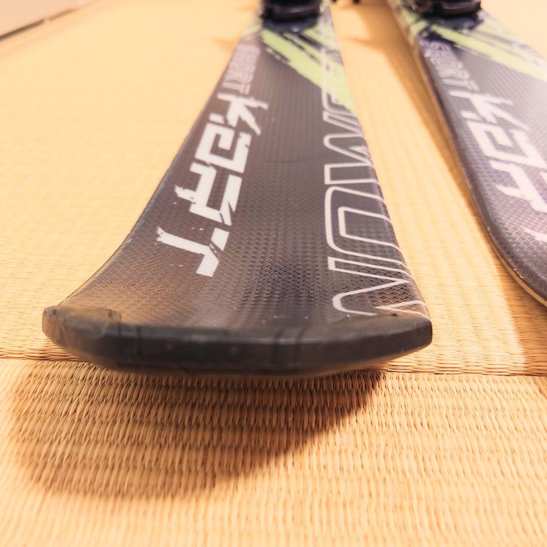 SALOMON SHORTKART 125cm ショートカート