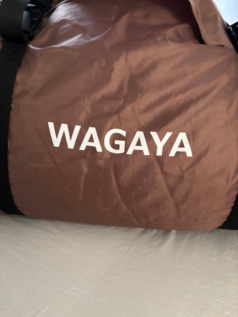 DOD WAGAYA 寝袋