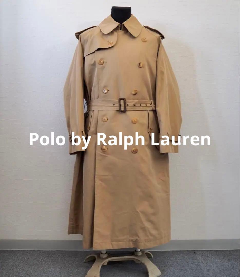 Polo by Ralph Lauren Trench Coat 一枚袖