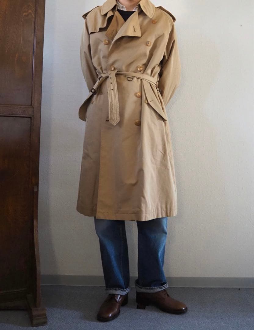 Polo by Ralph Lauren Trench Coat 一枚袖