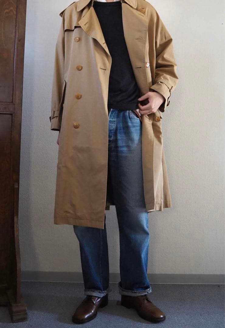Polo by Ralph Lauren Trench Coat 一枚袖