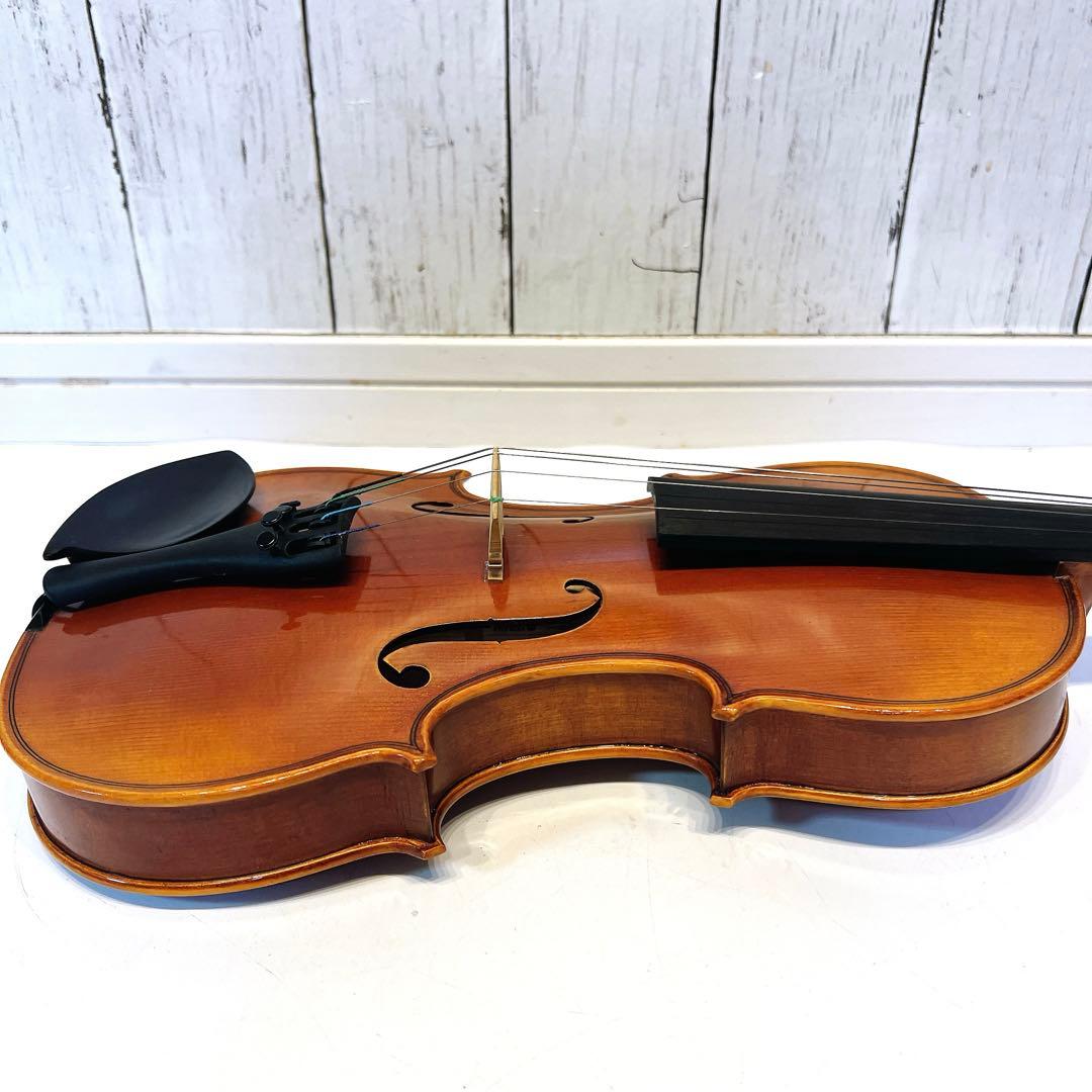 【極美品】YAMAHA V7G 3/4 バイオリン 2017年製　ブラビオール