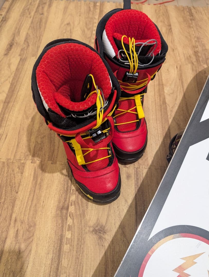 グラトリ専用ボード　Ｋ２ WWW 152cm ブーツ27.5cm