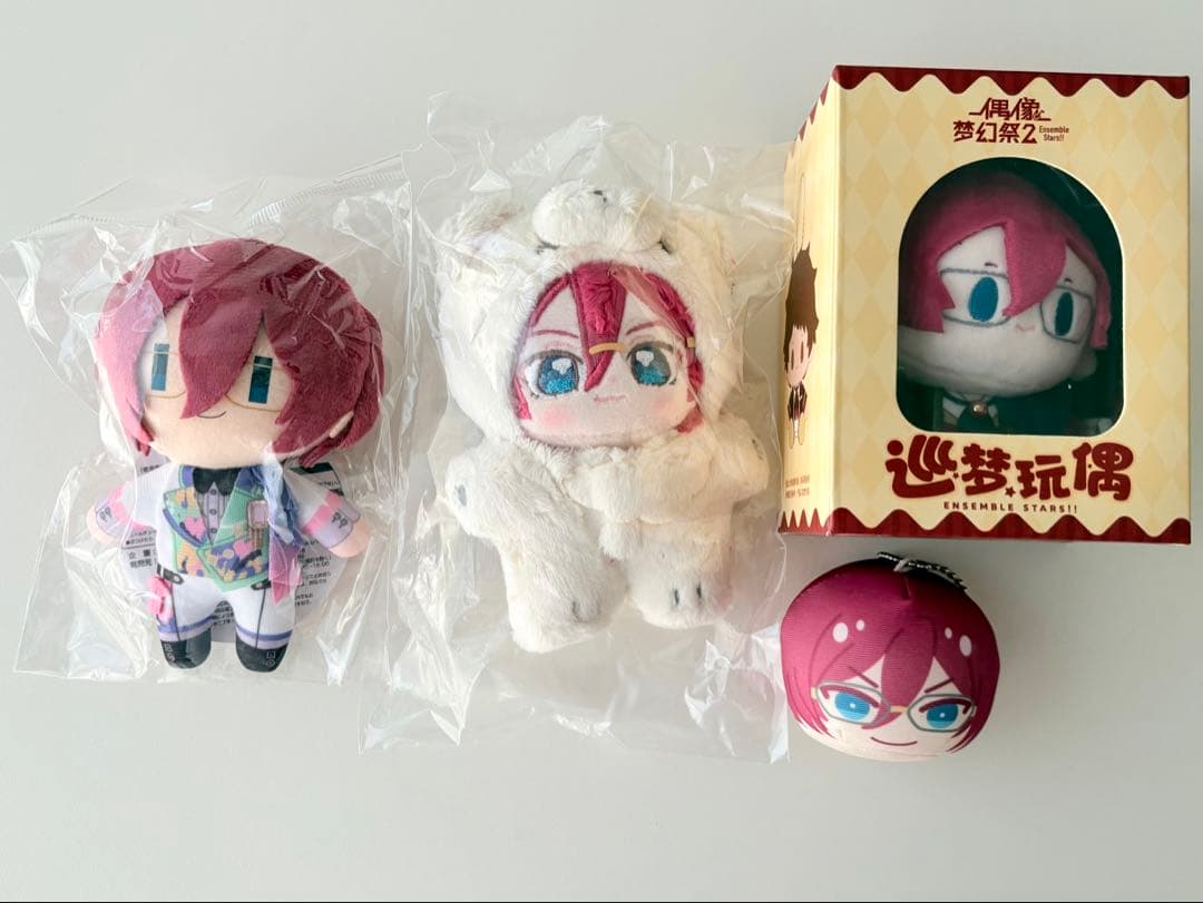 あんスタ　七種茨　ぬいぐるみ　まとめ売り