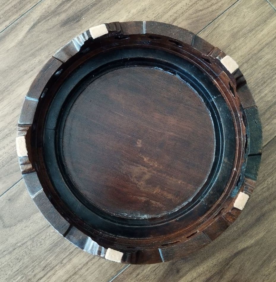 美品　希少　未使用　天然ぎょく彫刻急須