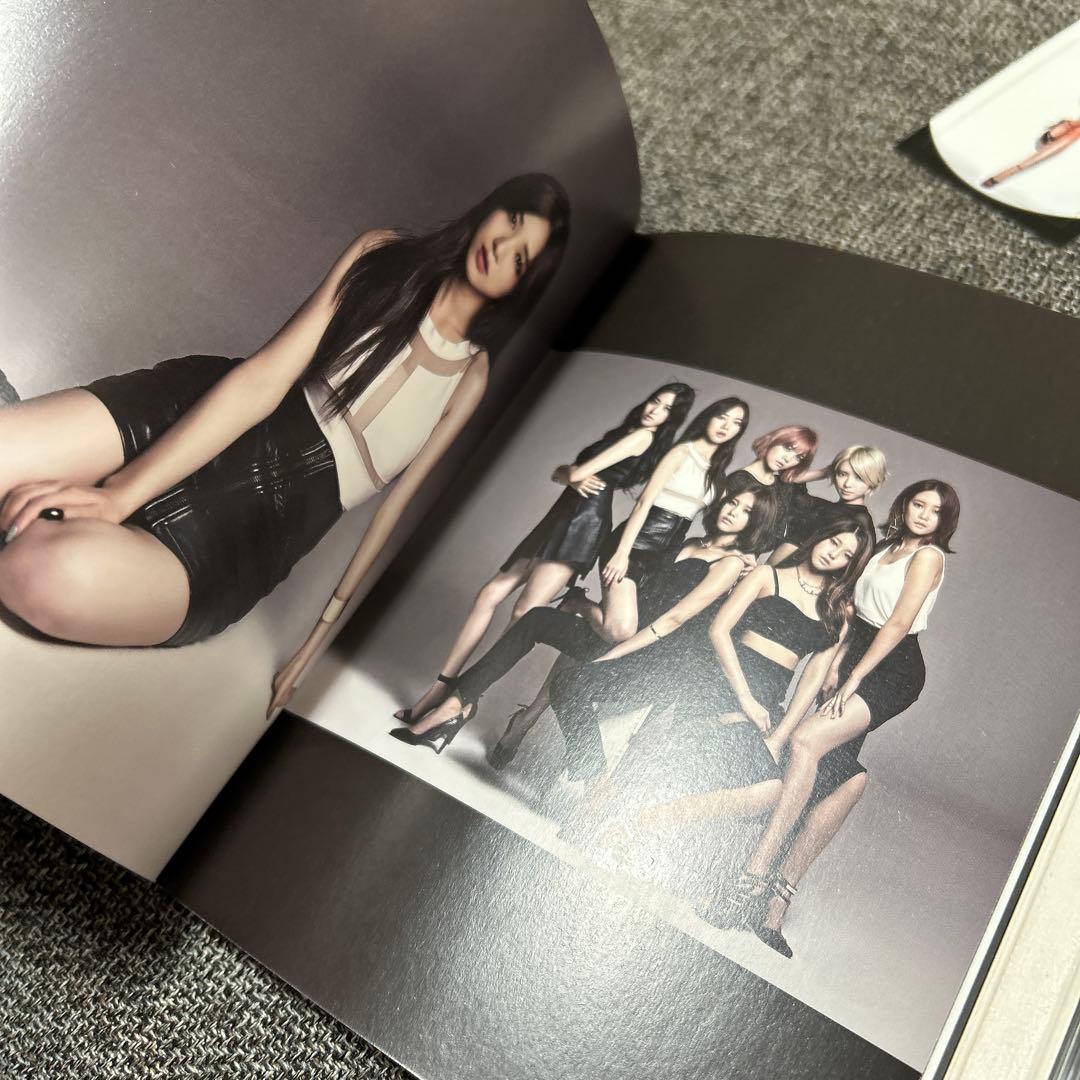 AOA 2nd ミニアルバム 『 LIKE A CAT 』ソリョン トレカ