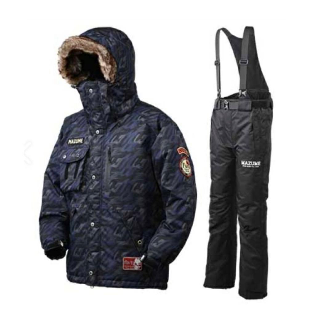 マズメ　mazume コアオールウェザースーツ フラッグシップモデル