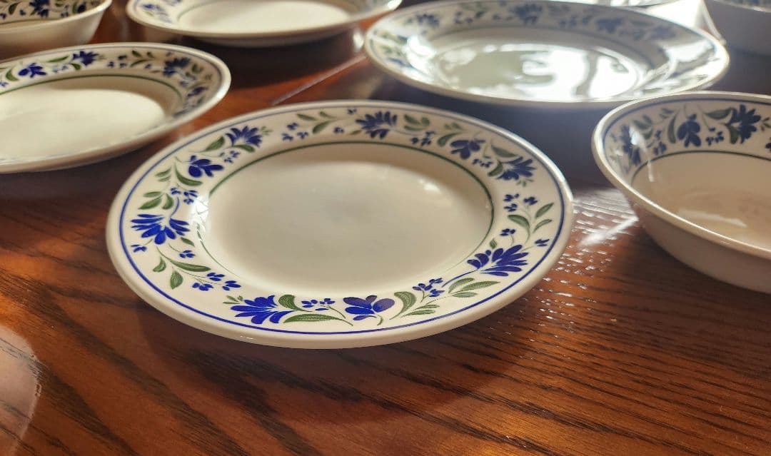 46様 リクエスト 2点 まとめ商品　英国チャーチル　未使用 食器セット　計28