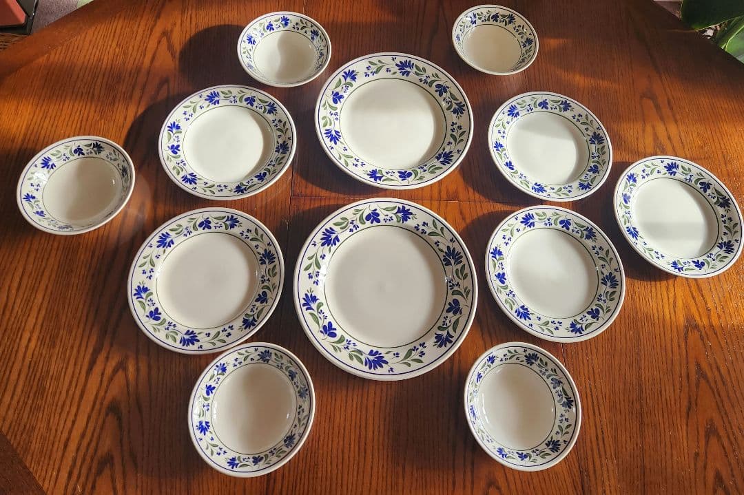 46様 リクエスト 2点 まとめ商品　英国チャーチル　未使用 食器セット　計28