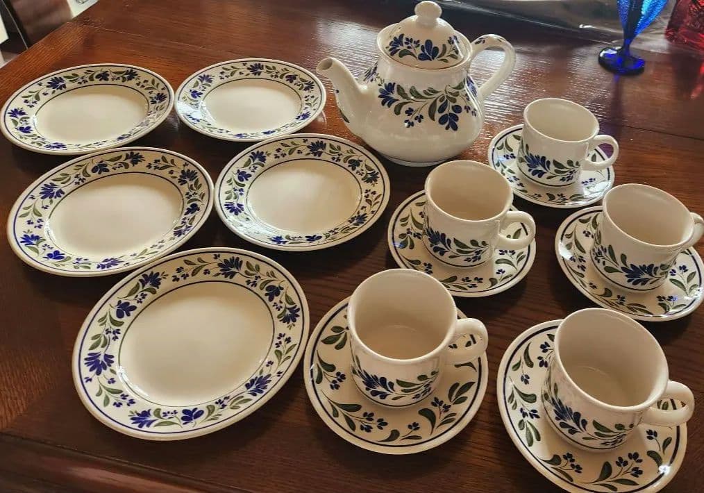 46様 リクエスト 2点 まとめ商品　英国チャーチル　未使用 食器セット　計28