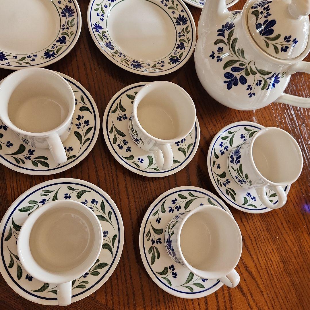 46様 リクエスト 2点 まとめ商品　英国チャーチル　未使用 食器セット　計28