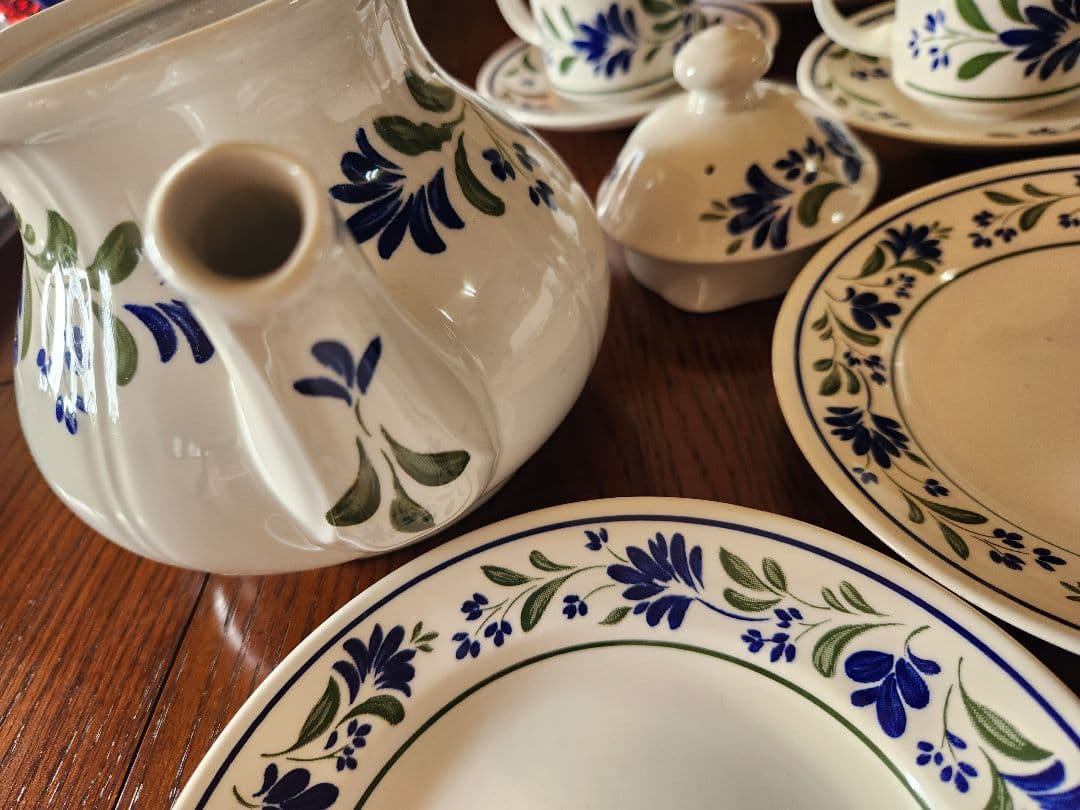 46様 リクエスト 2点 まとめ商品　英国チャーチル　未使用 食器セット　計28