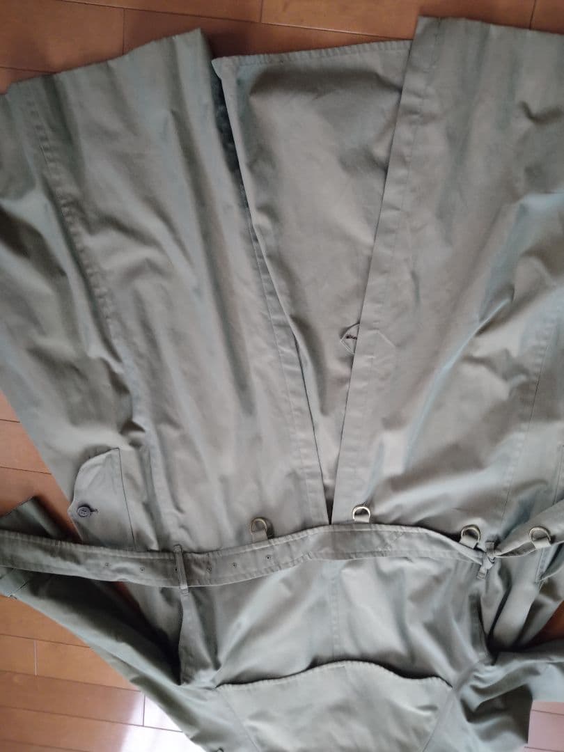 Burberry's トレンチコート オリーブグリーン