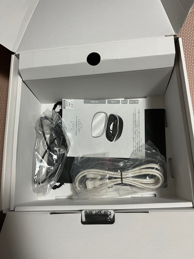 【ケノン KE-NON Var.8.6 】ほぼ新品　付属品未使用