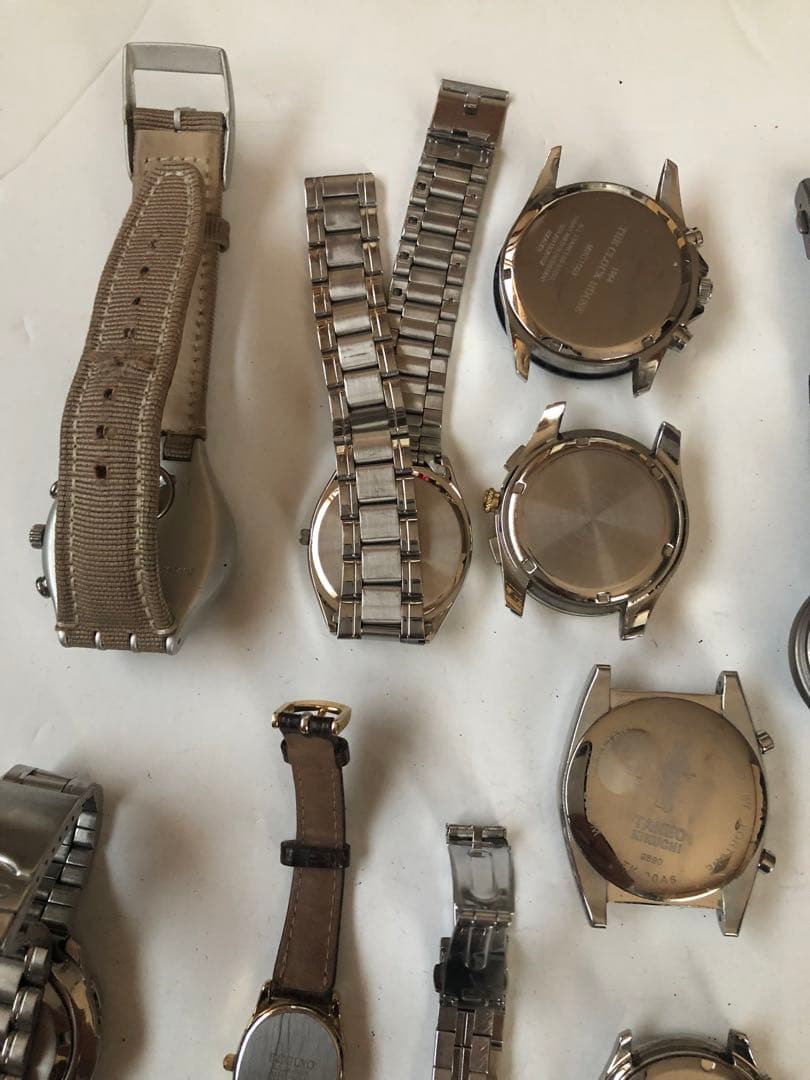 おまとめ腕時計　 13個セット　ジャンク品