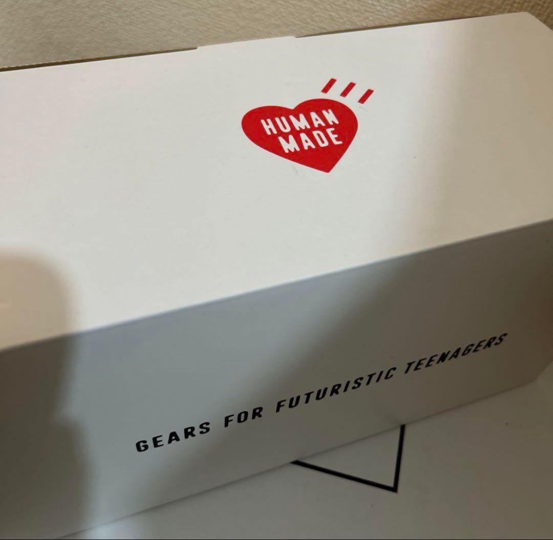 ごみ箱 human made tissue case + trash can