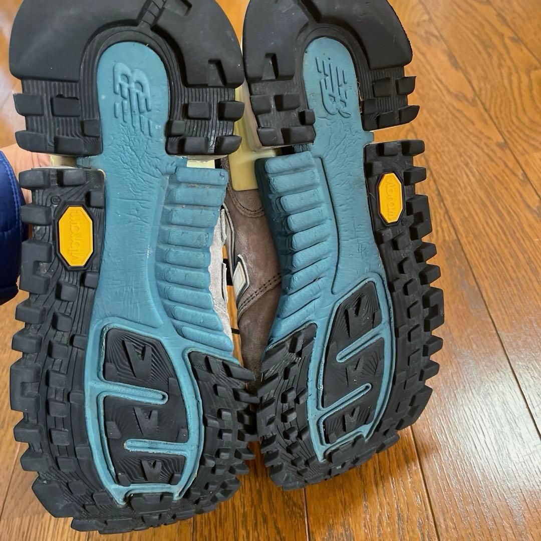 【美品】ニューバランスRCms1300GG 26cmスニーカー ビブラムソール