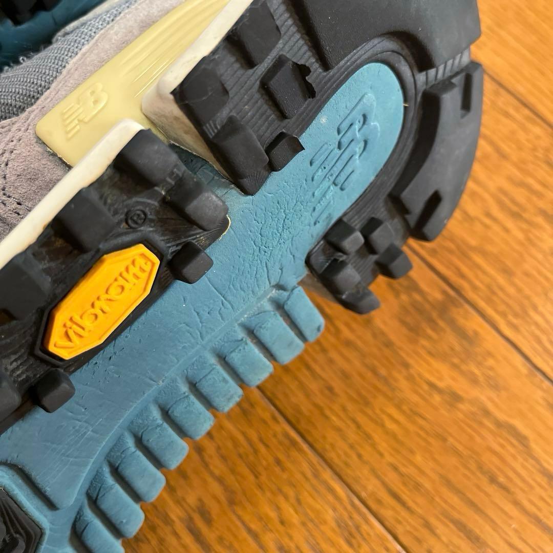 【美品】ニューバランスRCms1300GG 26cmスニーカー ビブラムソール