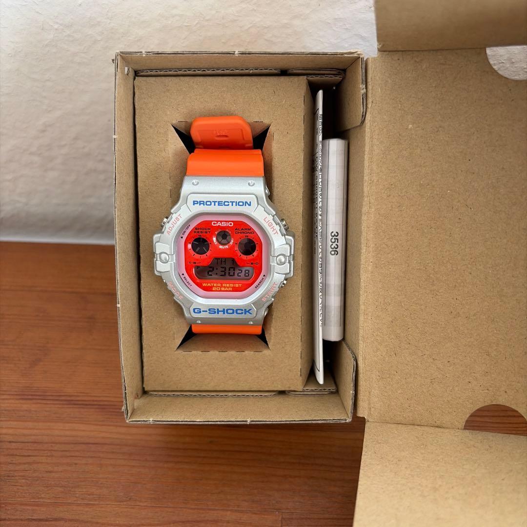 G-SHOCK 3点セット　デジタル時計