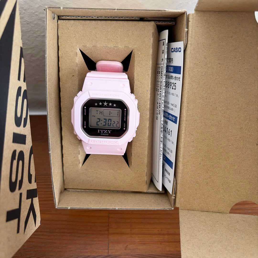 G-SHOCK 3点セット　デジタル時計