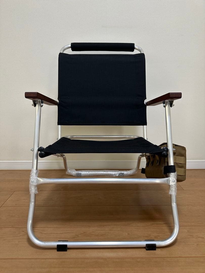 【新品未使用】ballistics LOWER CHAIR ブラック カスタム