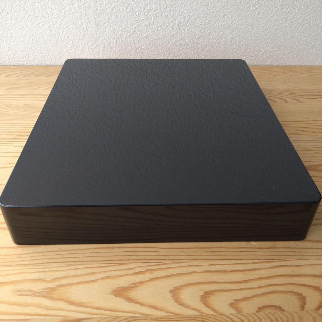 【最終価格】【新品未使用】目録箱 文箱 硯箱 朱塗