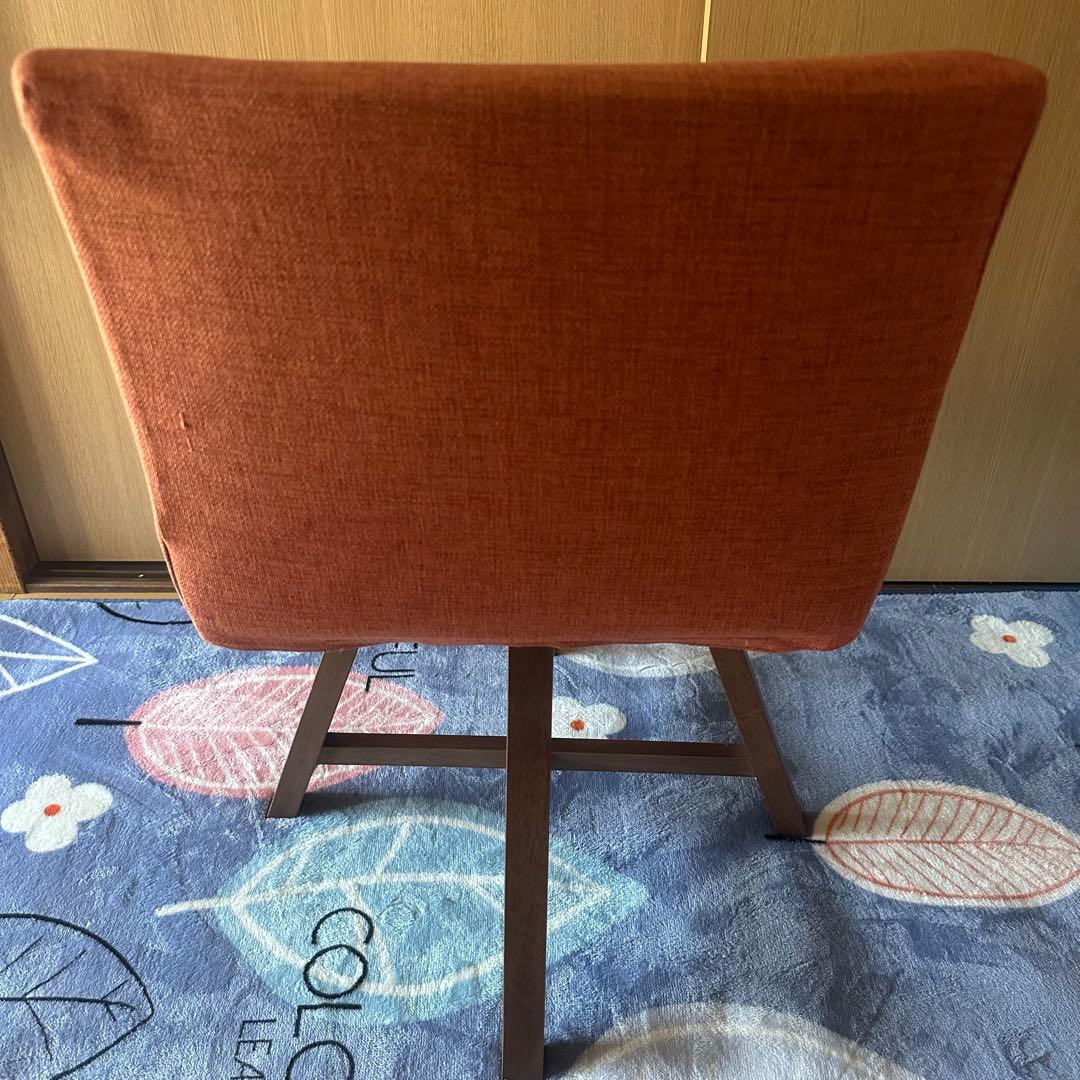 【美品】 Tocco ラウンドチェア