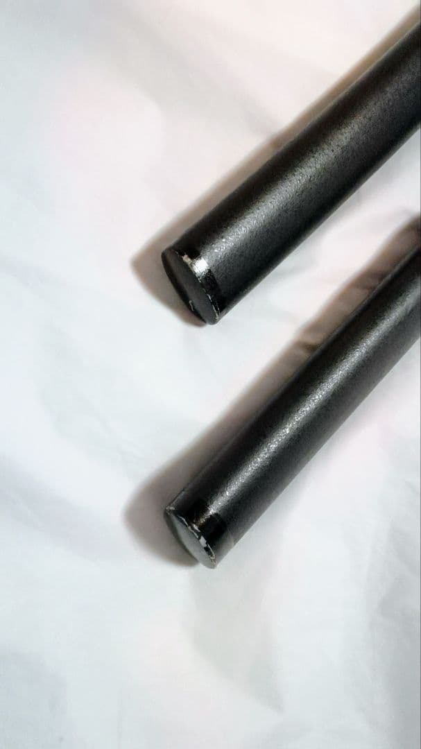 模造刀　2本セット　コスプレ　防犯　太刀　脇差し　ハ