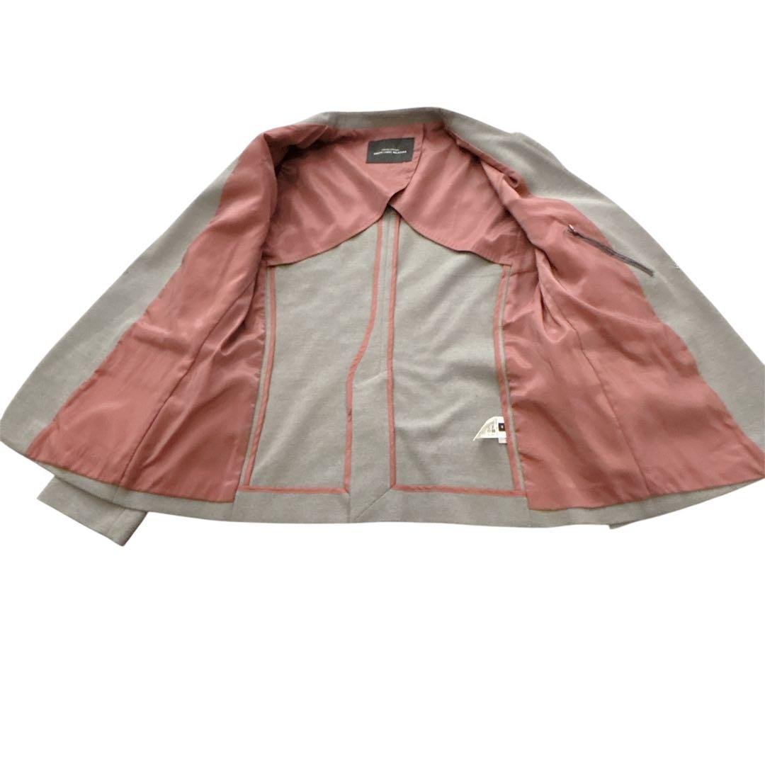 green label relaxing セットアップ フォーマル　洗濯可