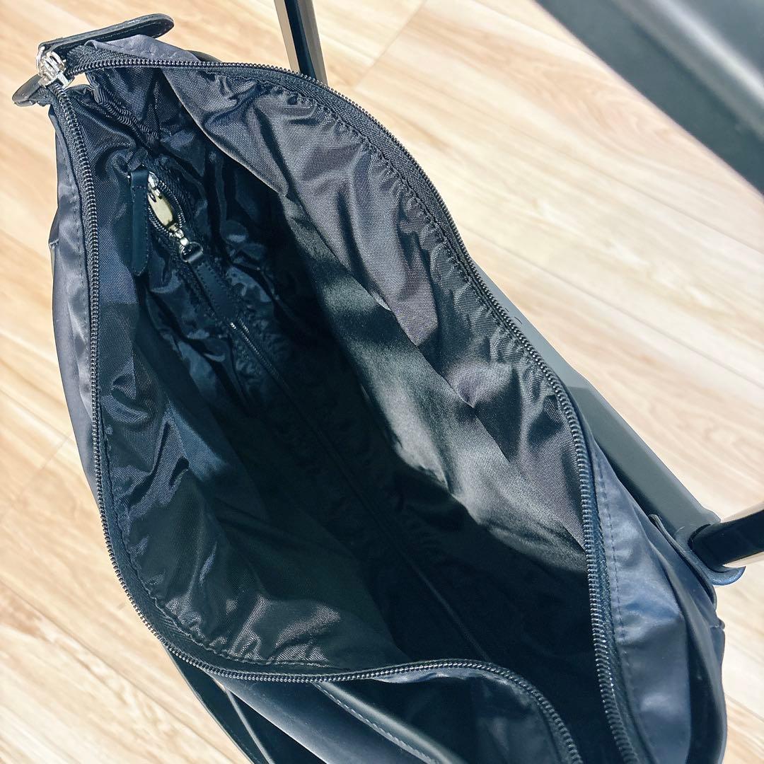✨極美品✨ スワニー D-202 ミルダ Mサイズ 19L 座れるキャリーバッグ