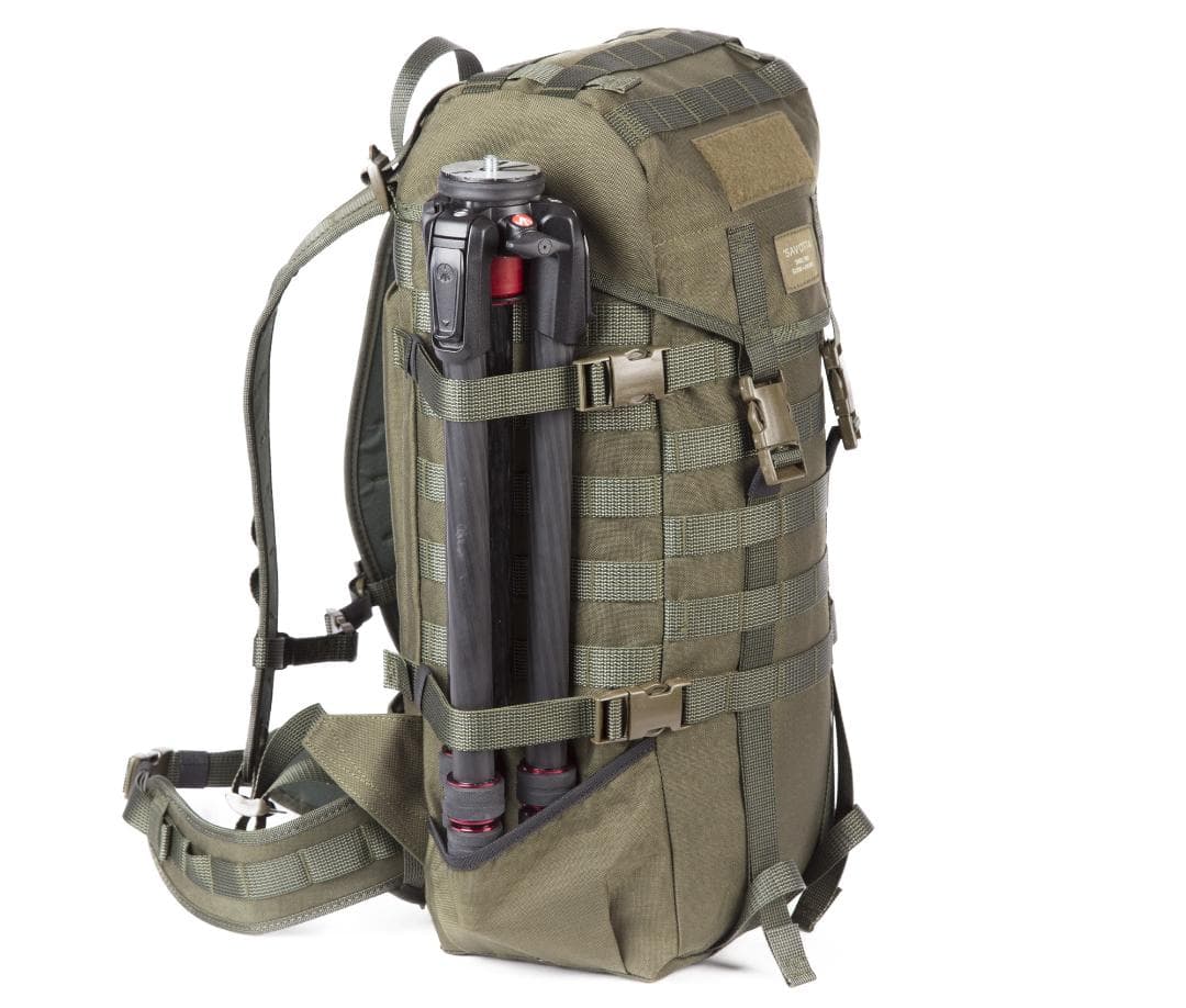 【新品・未使用】SAVOTTA JÄÄKÄRI M（ヤーカリ M） バックパック