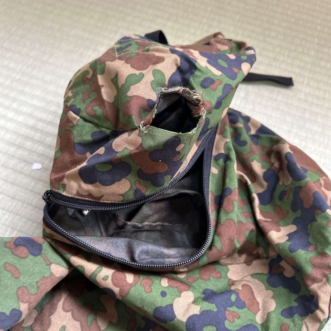 陸上自衛隊　自衛官　防寒具　防寒戦闘外被上下セット　サバゲー