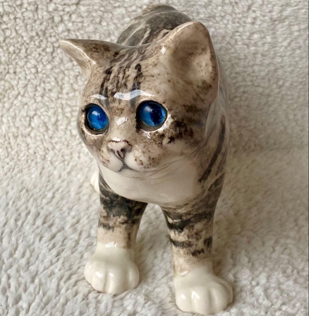 ウィンスタンレイキャット　ケンジントンキャット　マンクス猫　サイズ5　美品❣️