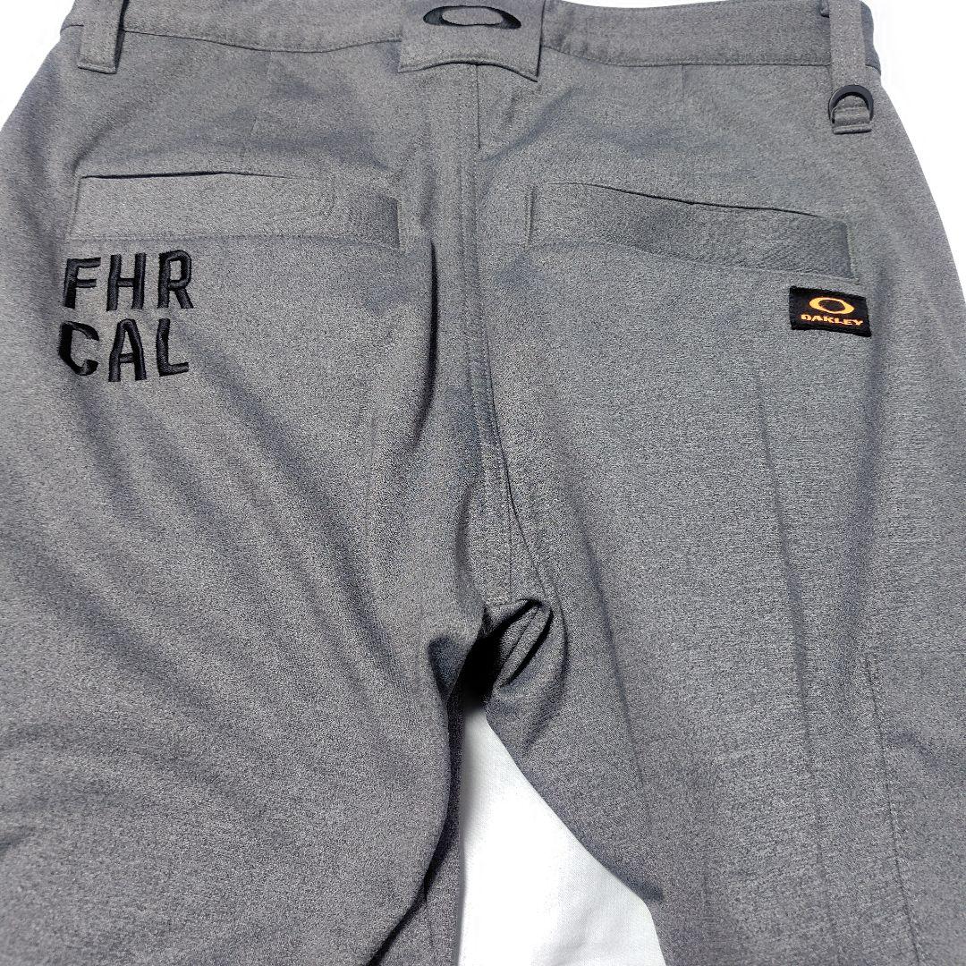 オークリー　ゴルフ　裏起毛ジャケット　パンツ　上下セット　セットアップ