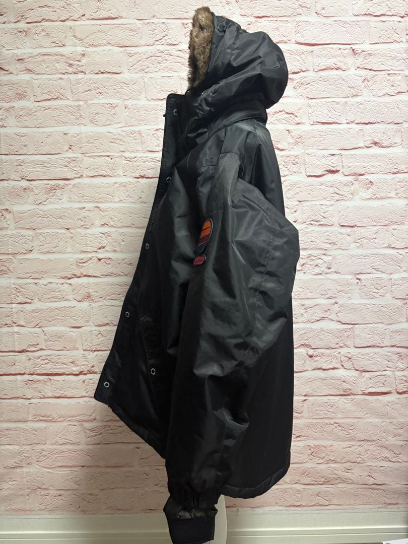 mazume CORE ALL WEATHER SUIT マズメ防寒着上下セット