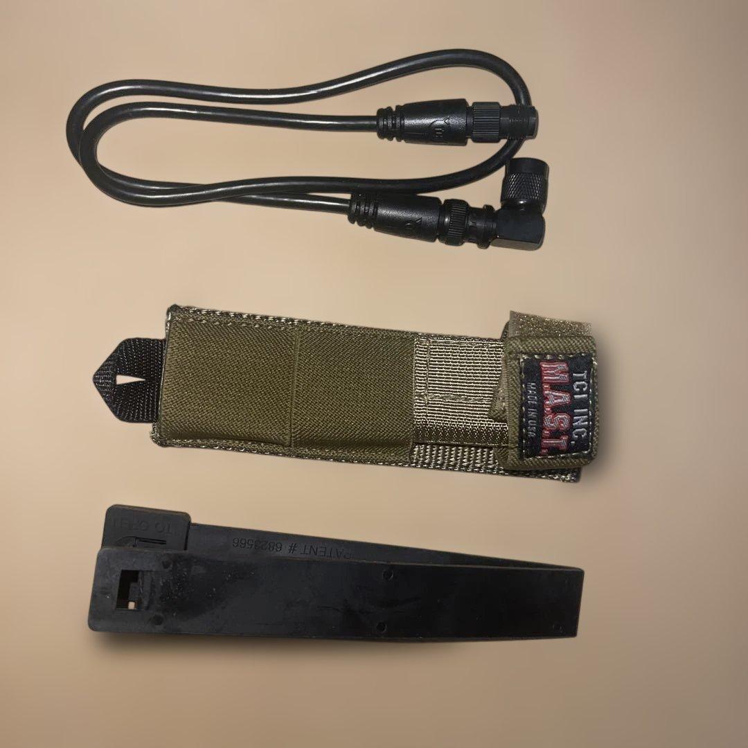 TCI MAST アンテナ リロケーションキット