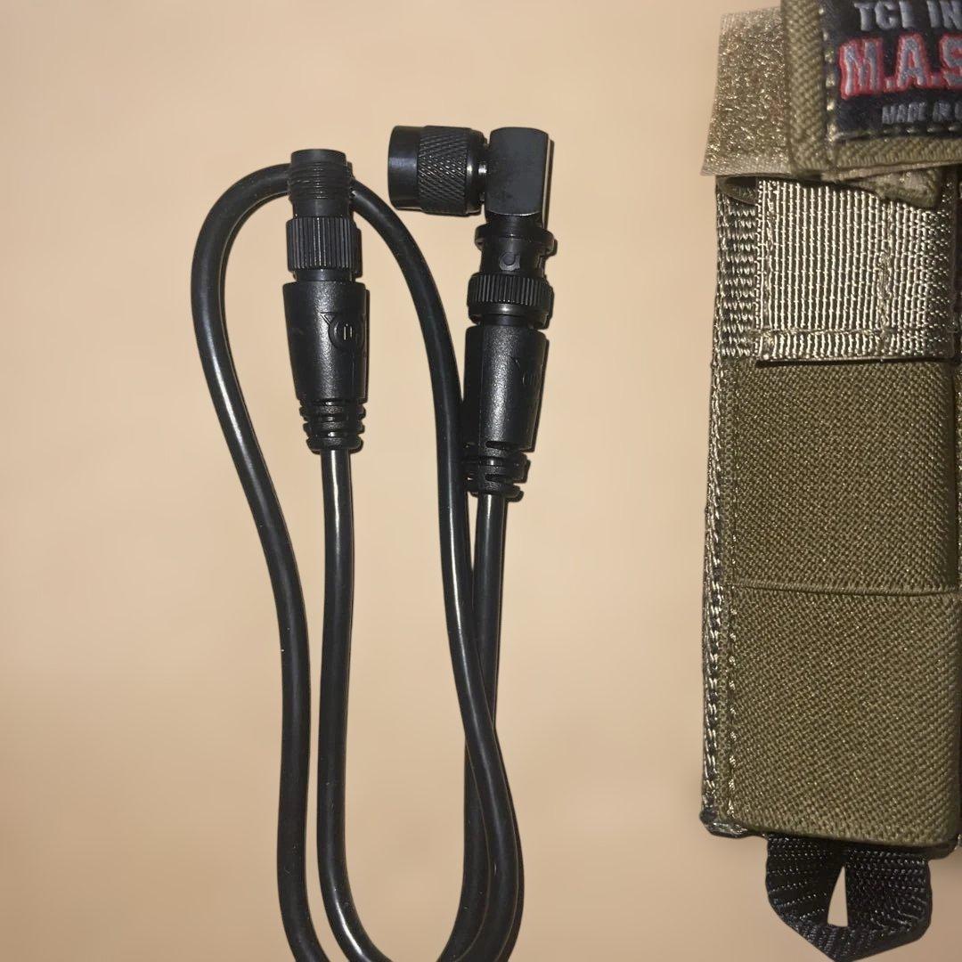 TCI MAST アンテナ リロケーションキット