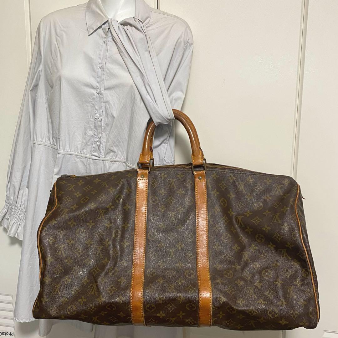 パンくん❣️ルイヴィトン＊ハンドバッグ＊モノグラム✨