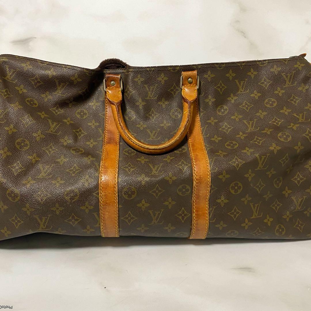 パンくん❣️ルイヴィトン＊ハンドバッグ＊モノグラム✨