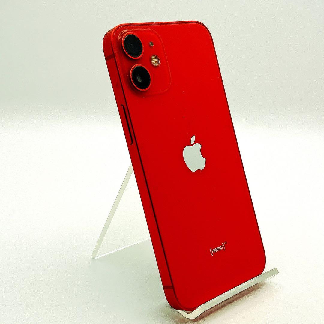 iPhone 12mini (PRODUCT)レッド　128GB SIMフリー